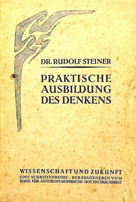Praktische Ausbildung des Denkens