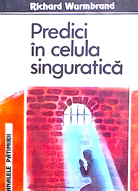 Predici in celula singuratica