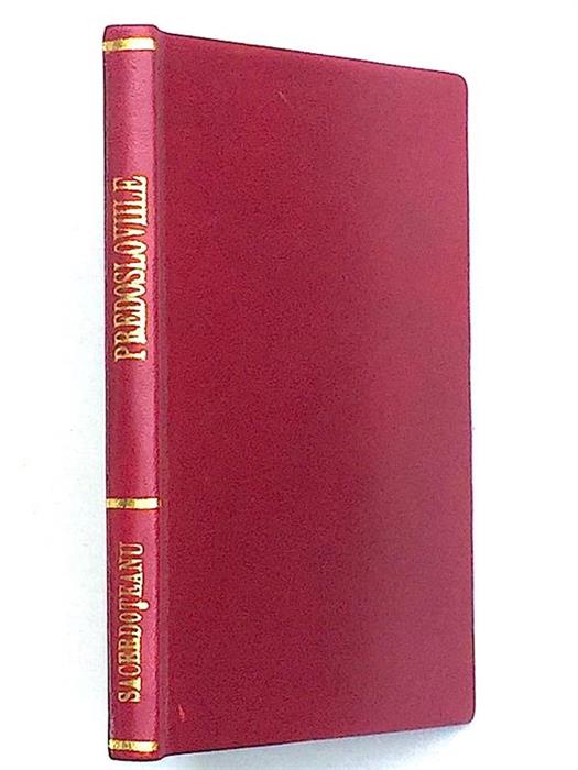 Predosloviile cartilor romanesti 1508-1647