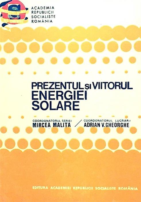 Prezentul si viitorul energiei solare