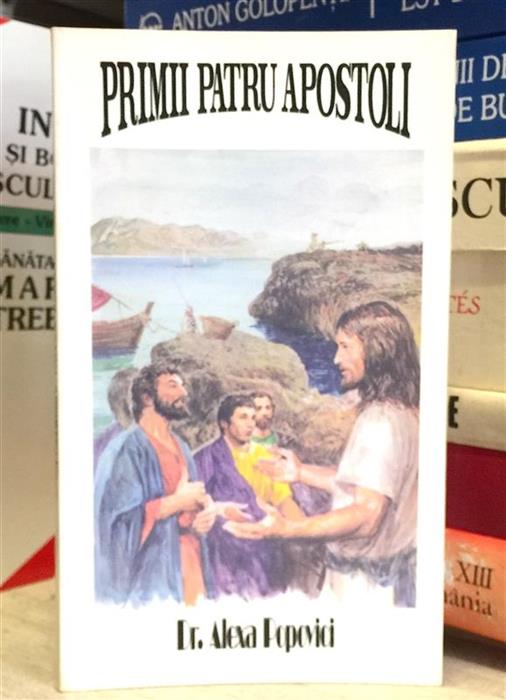 Primii patru apostoli