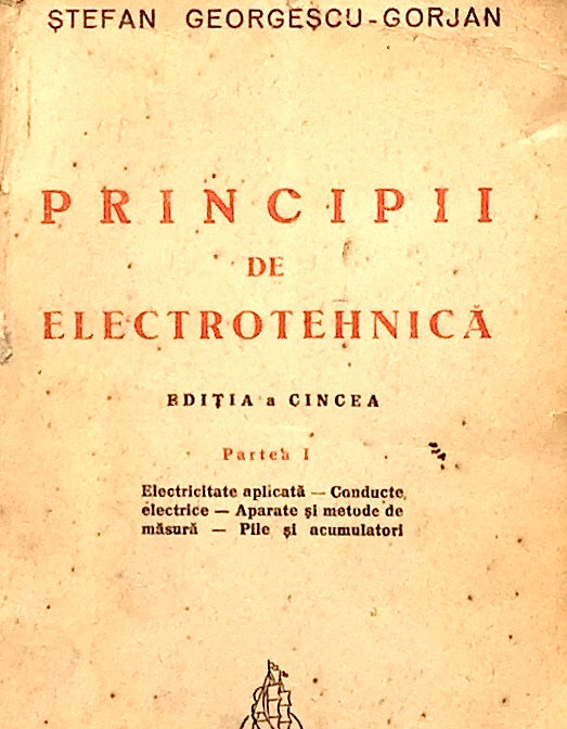 Principii de electrotehnica partea I + II