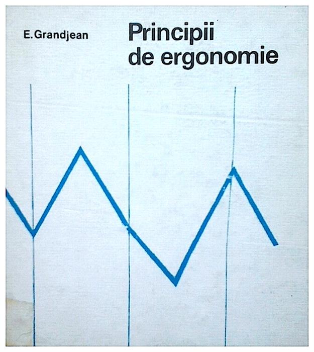 Principii de ergonomie