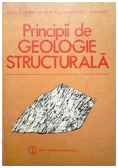 Principii de geologie structurala