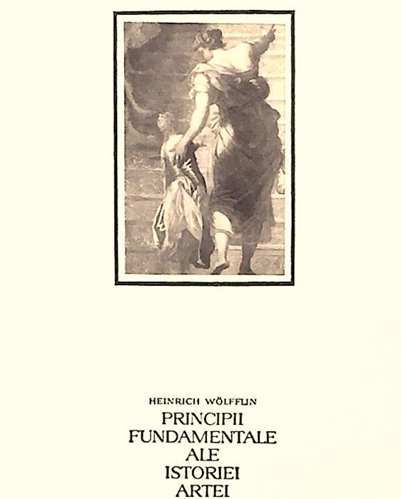 Principii fundamentale ale istoriei artei