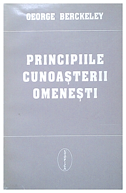 Principiile cunoasterii omenesti