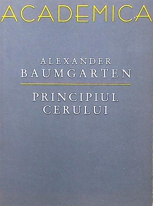 Principiul cerului