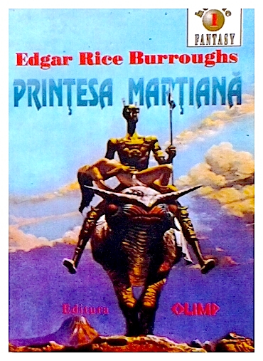 Printesa martiana