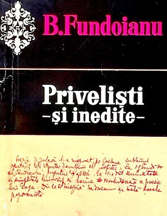 Privelisti - si inedite