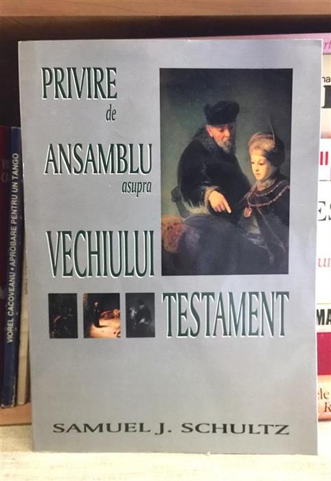 Privire de ansamblu asupra Vechiului Testament