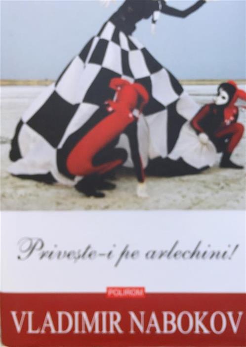 Priviti-i pe arlechini!
