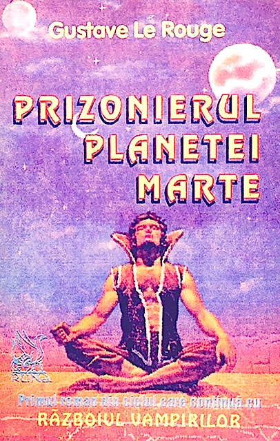 Prizonierul planetei Marte