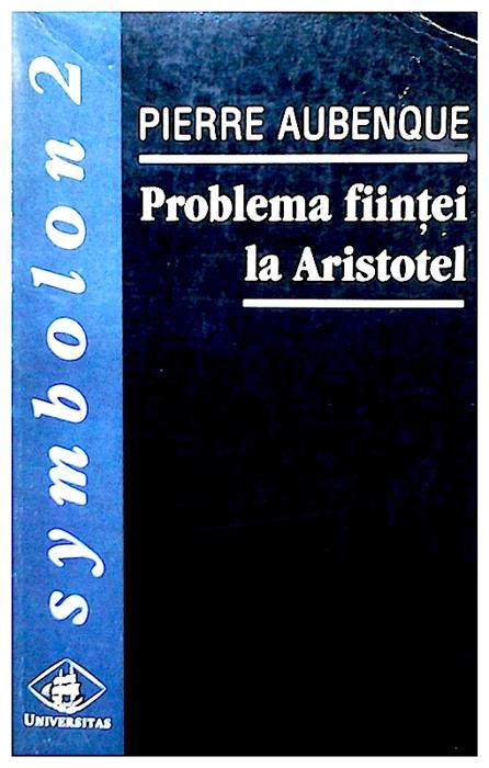 Problema fiintei la Aristotel
