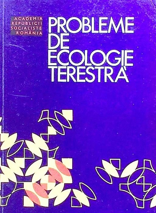 Probleme de ecologie terestra