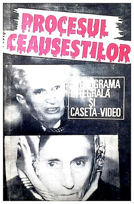 Procesul ceausestilor