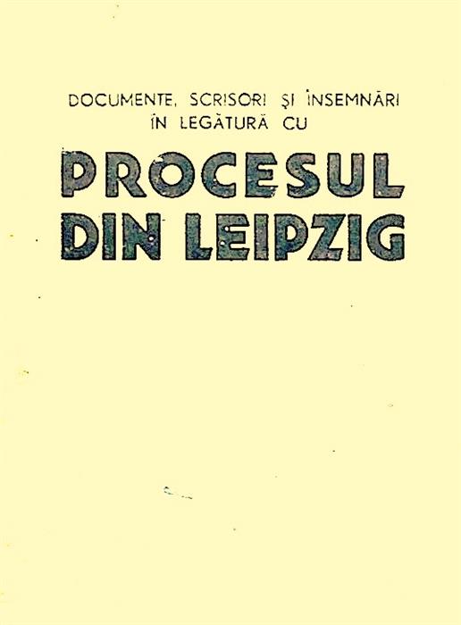 Procesul din Leipzig