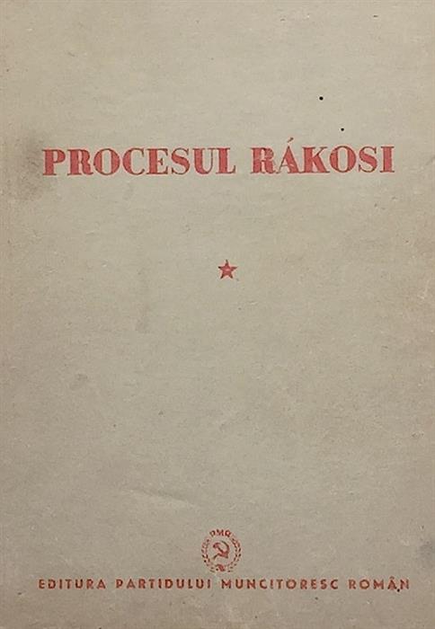 Procesul Rakosi