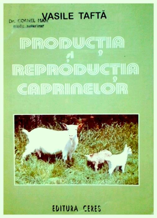 Productia si reproductia caprinelor