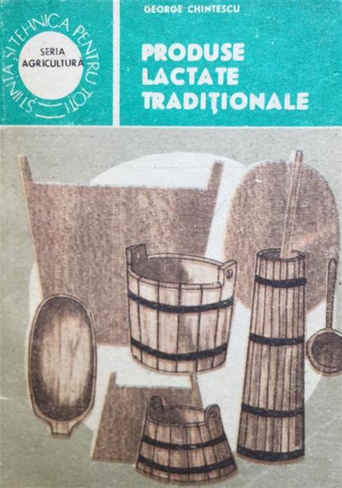 Produse lactate traditionale