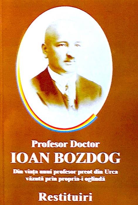 Profesor doctor Ioan Bozdog