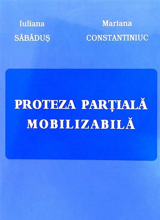 Proteza partiala mobilizabila