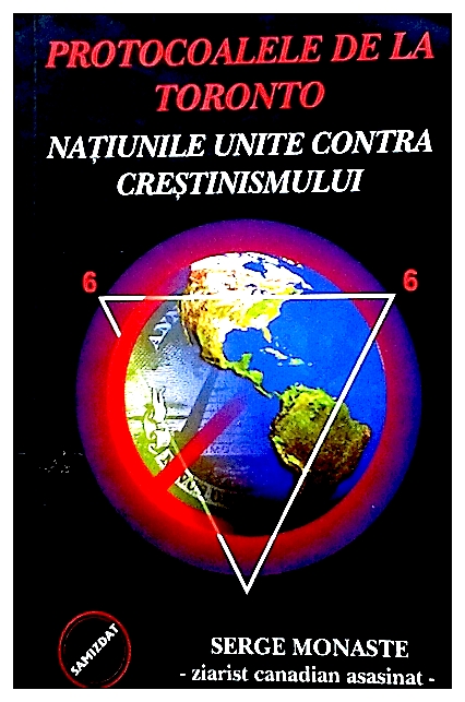 Protocoalele de la Toronto-Natiunile unite contra crestinismului