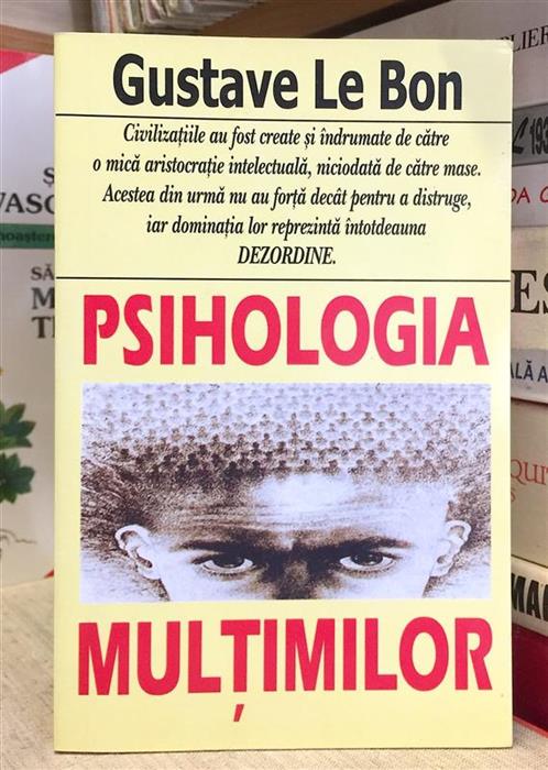 Psihologia multimilor