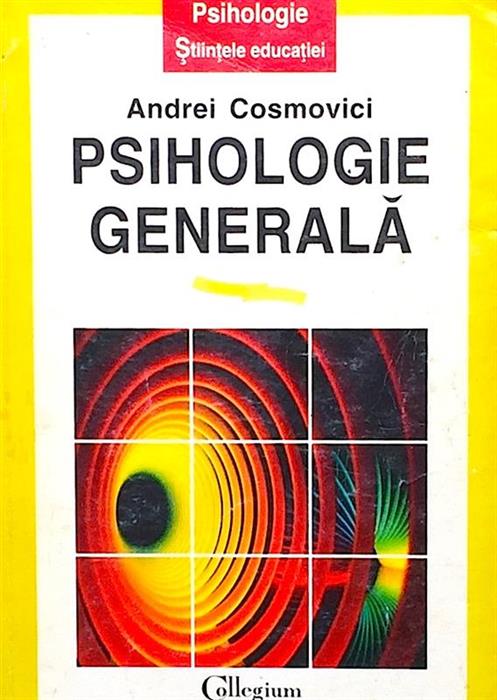 Psihologie generala
