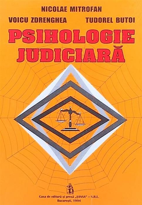 Psihologie Judiciara