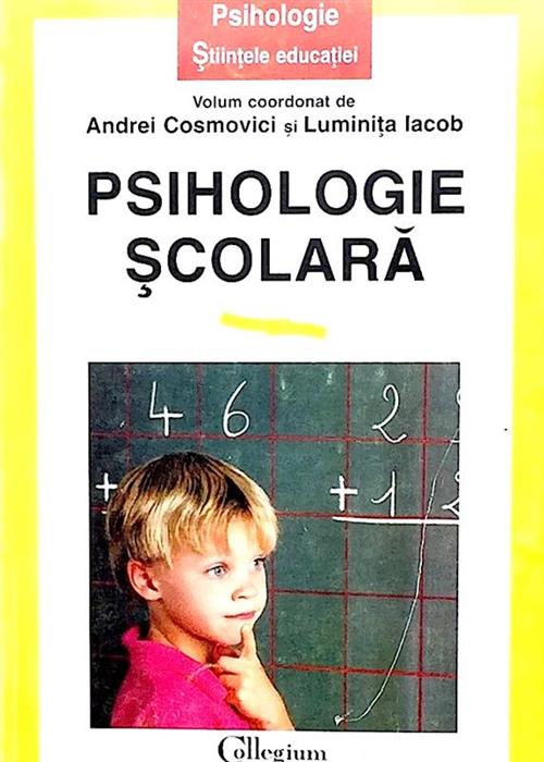 Psihologie scolara