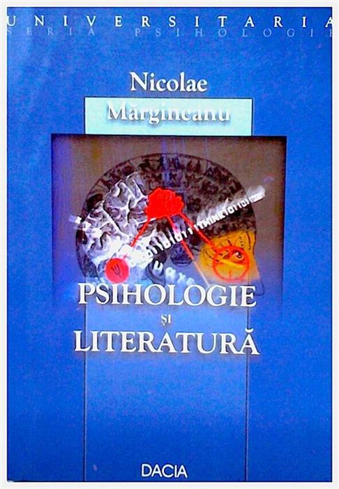 Psihologie si literatura