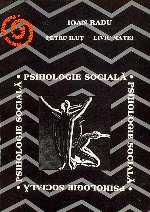 Psihologie sociala si sociopsihologie