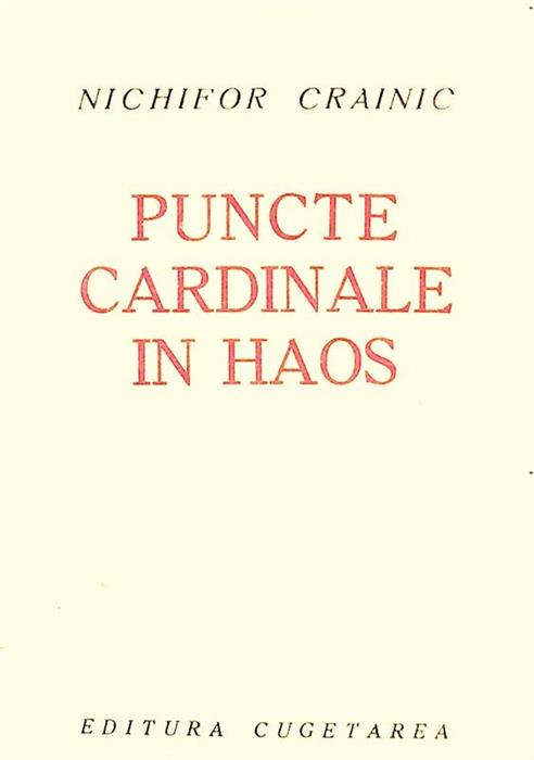 Puncte cardinale in haos