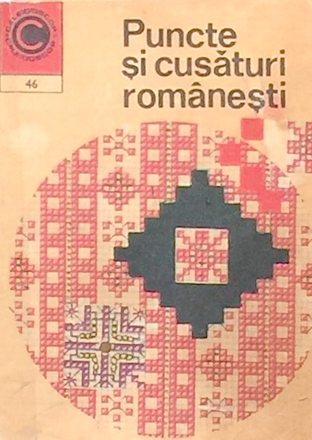 Puncte si cusaturi romanesti