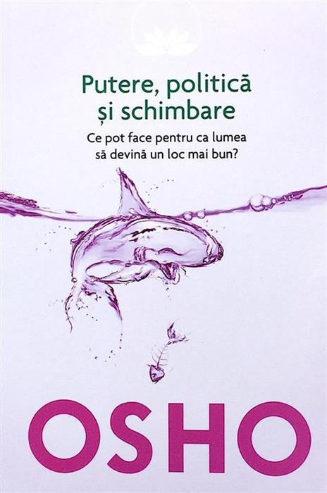 Putere, politica si schimbare