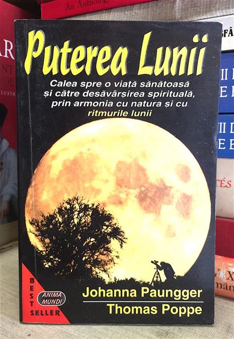 Puterea lunii