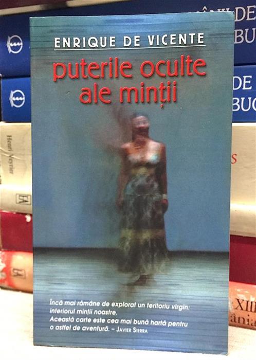 Puterile oculte ale mintii