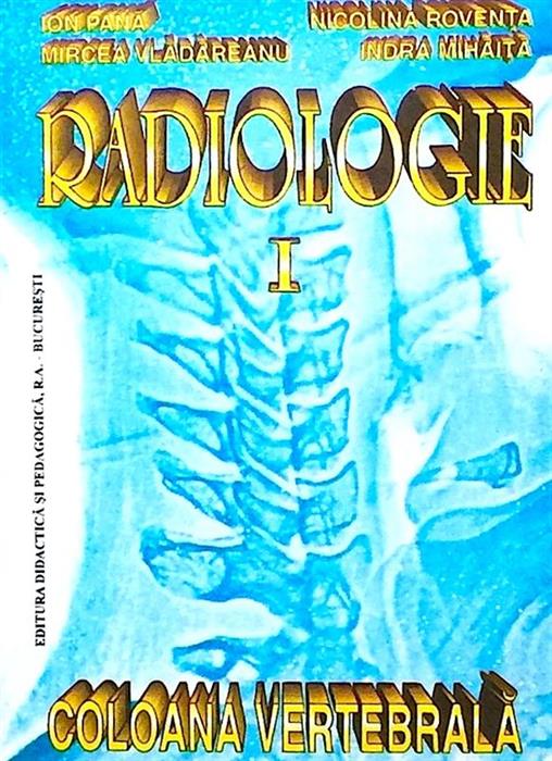 Radiologie I Coloana vertebrala