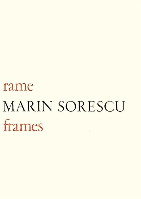 Rame / Frames editie bilingva romana/engleza