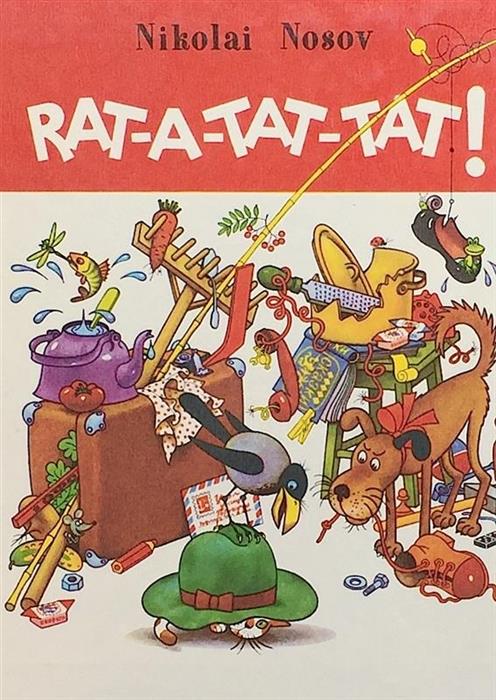 Rat-A-Tat-Tat!
