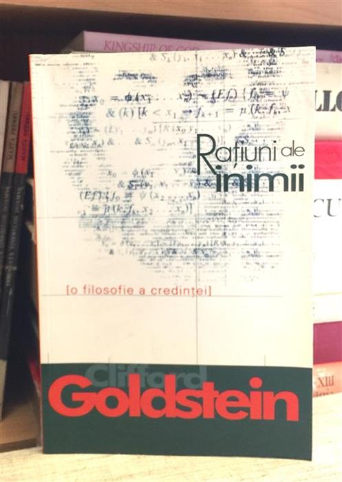 Ratiuni ale inimii. O filosofie a credintei