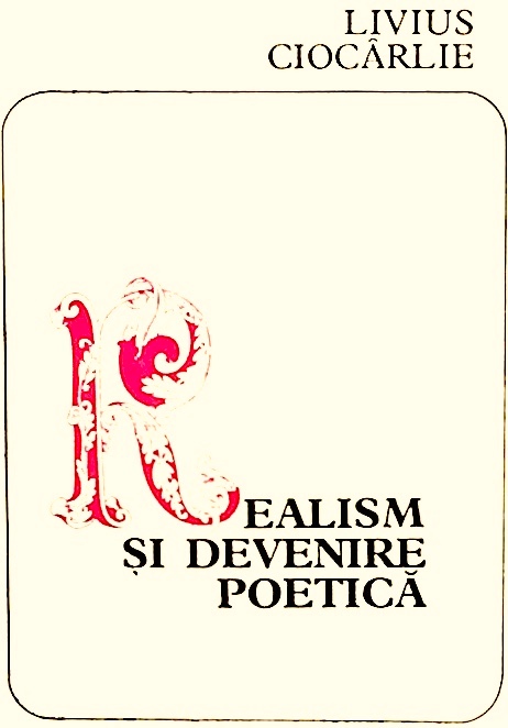 Realism si devenire poetica
