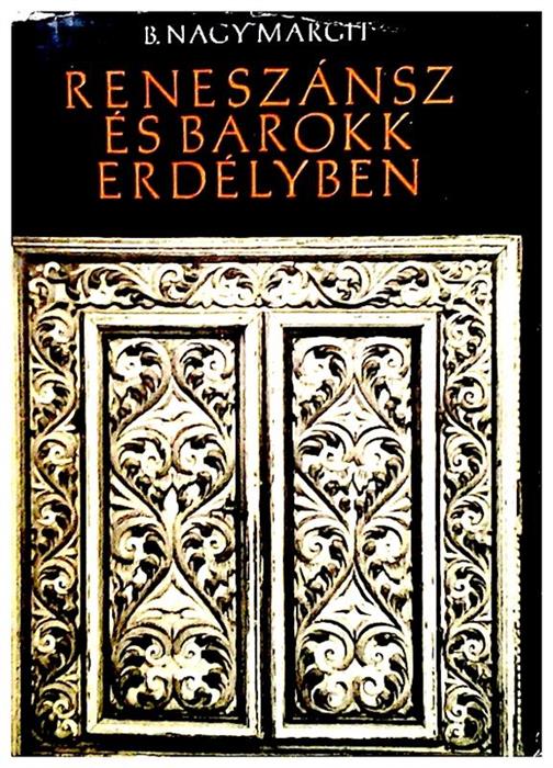 Reneszansz es barokk  erdelyben