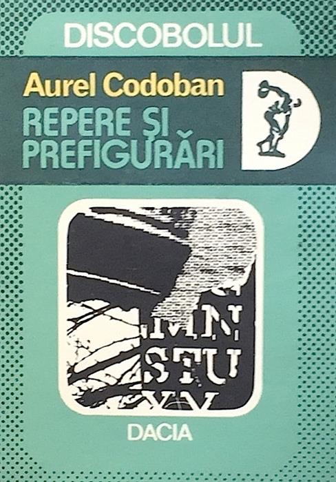 Repere si prefigurari. Eseuri de istoria si epistemologia sociologiei artei
