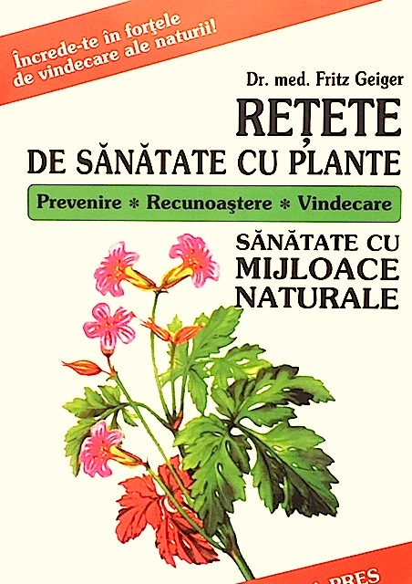 Retete de sanatate cu plante