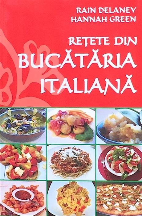 Retete din bucataria italiana