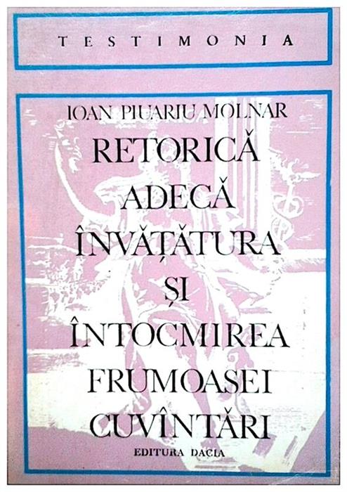 Retorica,adeca invatatura