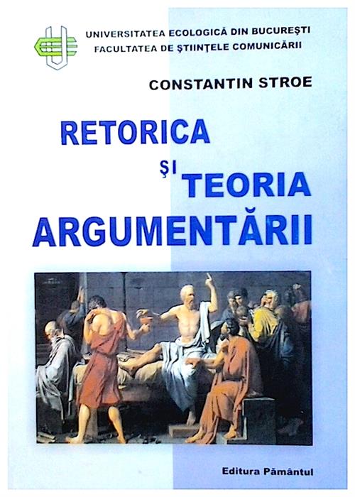 Retorica si teoria argumentarii