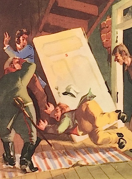 Revizorul [cu ilustratii de Jules Perahim]