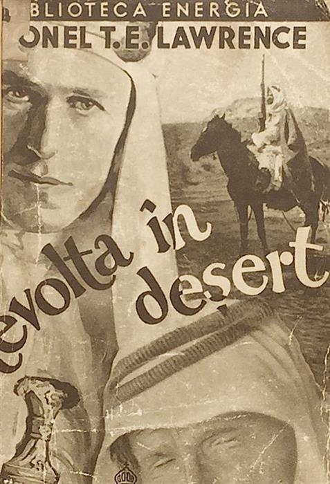 Revolta in desert